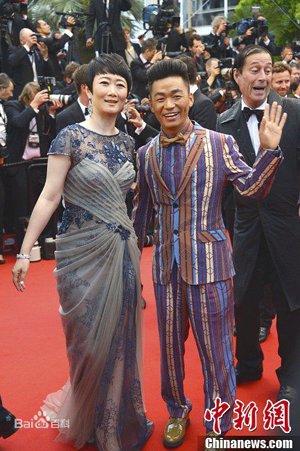 赵涛(Zhao Tao)红毯性感图片图集