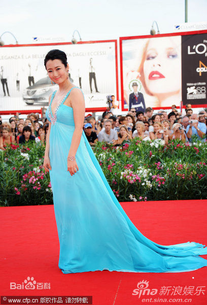 最全赵涛(Zhao Tao)精彩图册