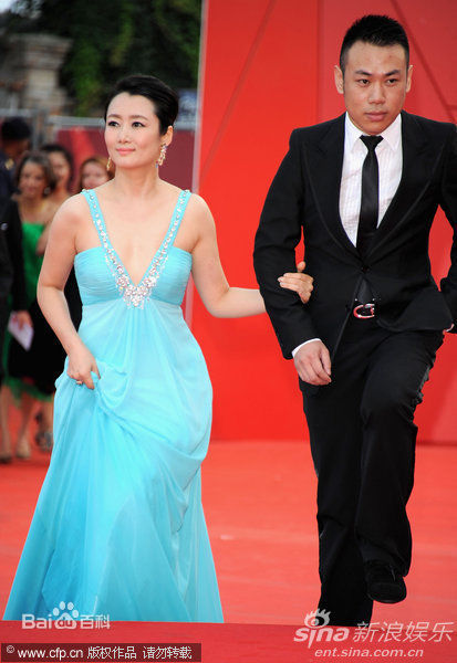 最全赵涛(Zhao Tao)精彩图册