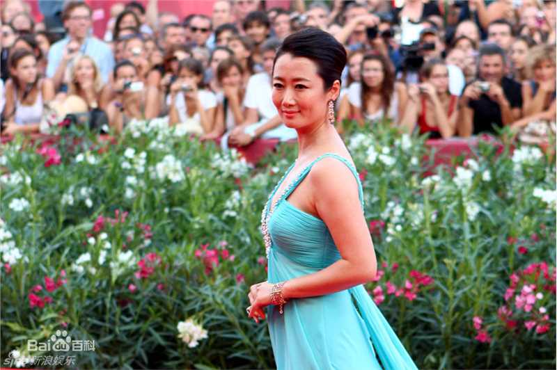 最全赵涛(Zhao Tao)精彩图册