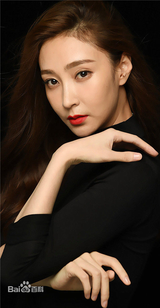 最优质殷飞(Yin Fei)素颜照