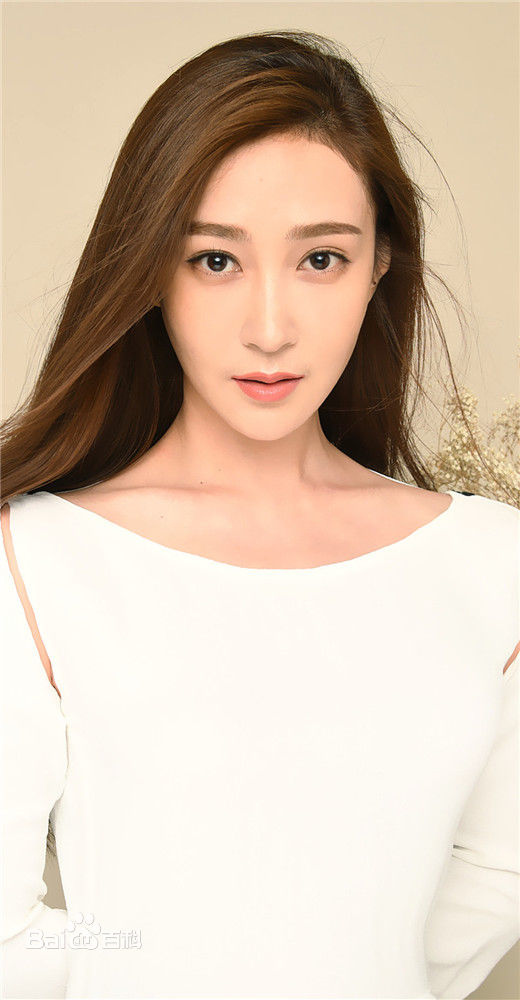 最优质殷飞(Yin Fei)素颜照