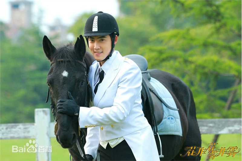 张睿(Ray)《花非花雾非雾》最新剧照