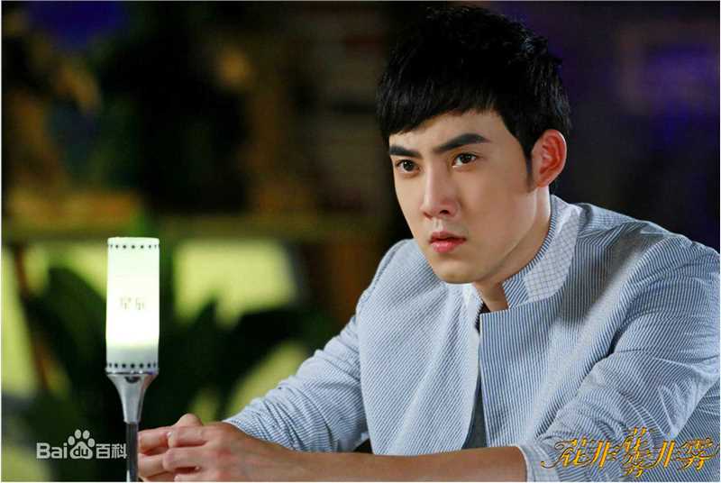 张睿(Ray)《花非花雾非雾》最新剧照