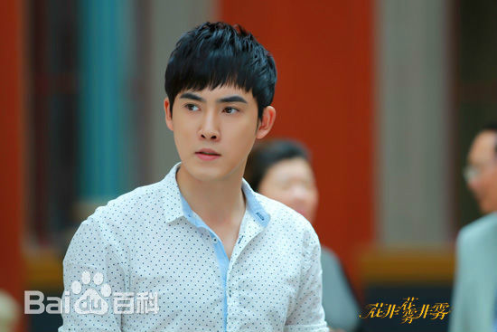 张睿(Ray)《花非花雾非雾》最新剧照