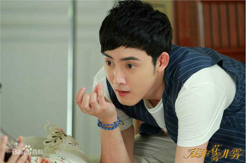 张睿(Ray)《花非花雾非雾》最新剧照