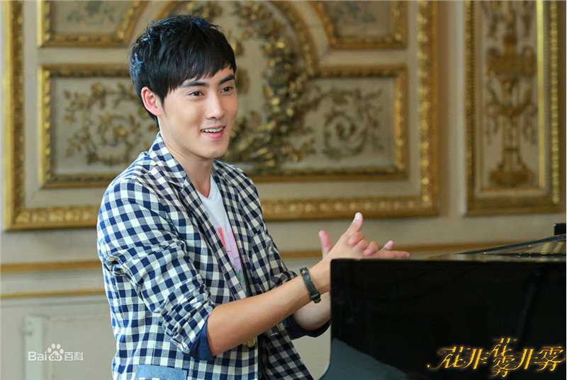 张睿(Ray)《花非花雾非雾》最新剧照