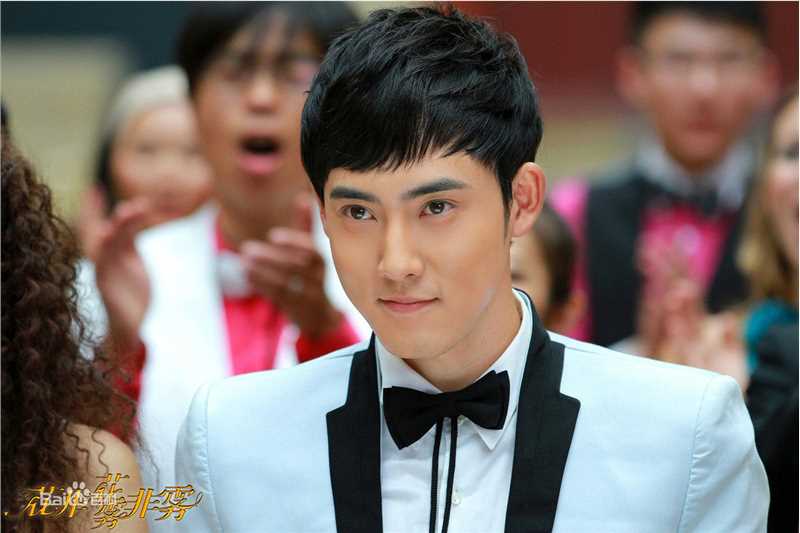 张睿(Ray)《花非花雾非雾》最新剧照