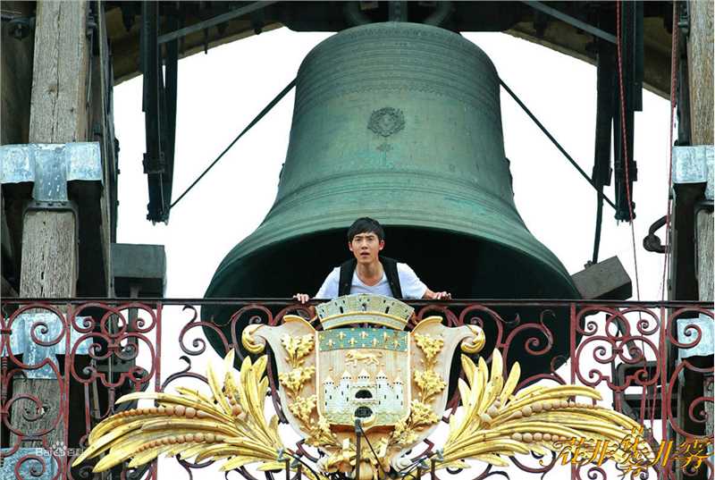 张睿(Ray)《花非花雾非雾》最新剧照