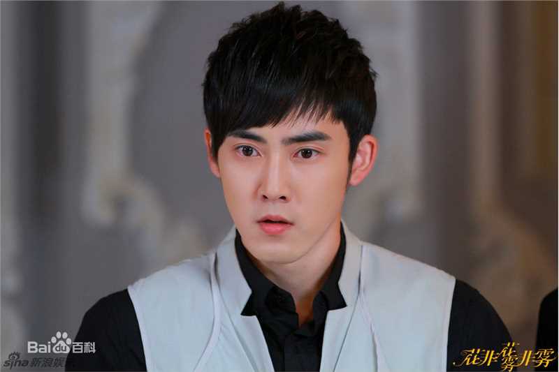 张睿(Ray)《花非花雾非雾》最新剧照