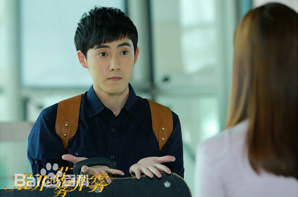 张睿(Ray)《花非花雾非雾》最新剧照