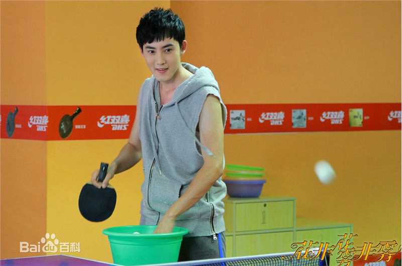 张睿(Ray)《花非花雾非雾》最新剧照