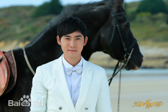 张睿(Ray)《花非花雾非雾》最新剧照