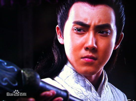 张睿(Ray)《隋唐英雄》系列最优质剧照