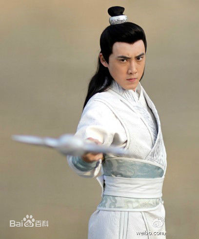 张睿(Ray)《隋唐英雄》系列最优质剧照