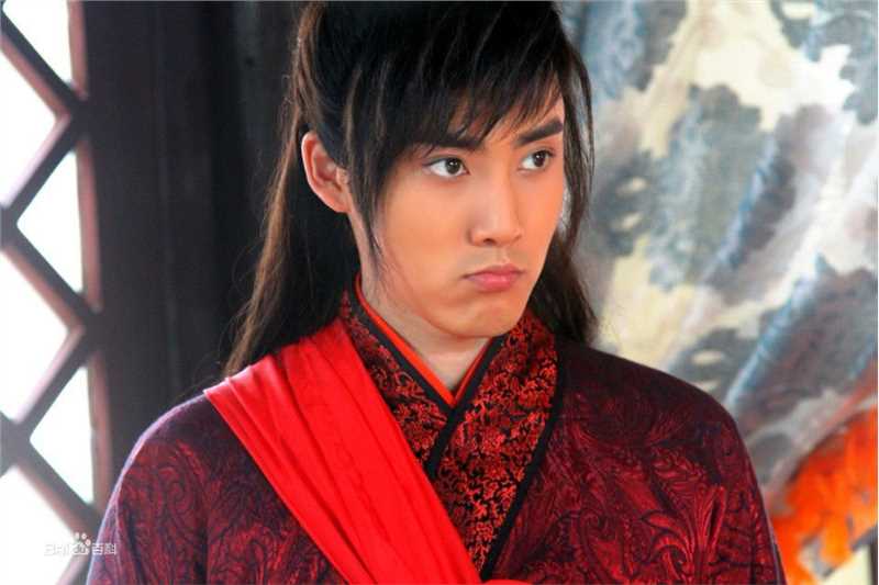 张睿(Ray)《隋唐英雄》系列最优质剧照