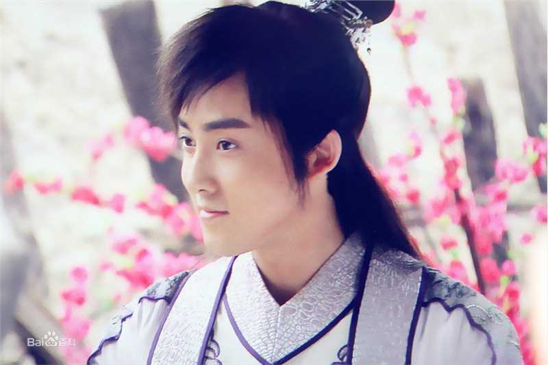 张睿(Ray)《隋唐英雄》系列最优质剧照