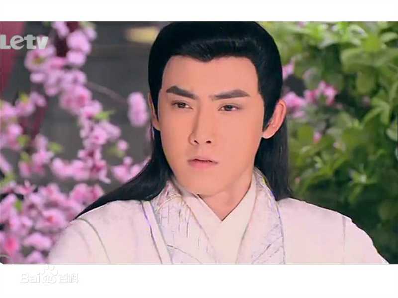 张睿(Ray)《隋唐英雄》系列最优质剧照