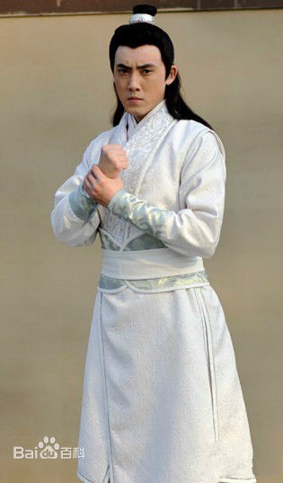 张睿(Ray)《隋唐英雄》系列最优质剧照