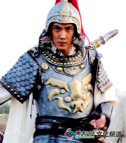 张睿(Ray)《隋唐英雄》系列最优质剧照