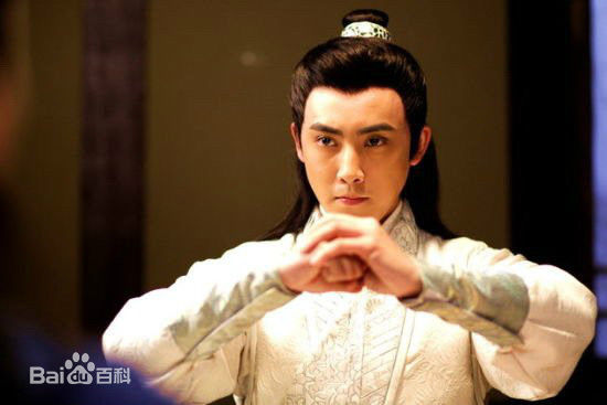 张睿(Ray)《隋唐英雄》系列最优质剧照