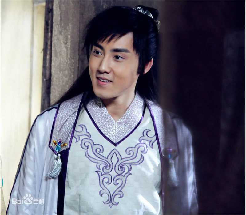 张睿(Ray)《隋唐英雄》系列最优质剧照