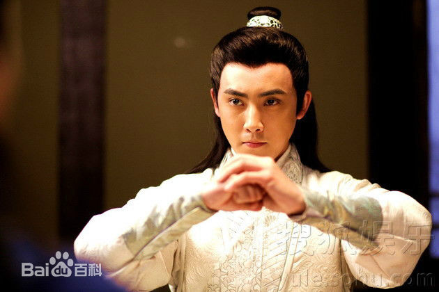 张睿(Ray)《隋唐英雄》系列最优质剧照