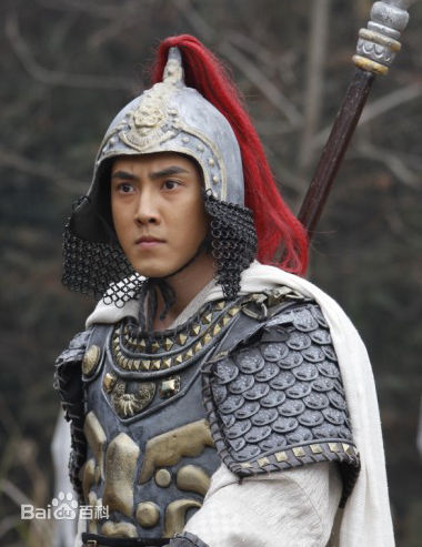 张睿(Ray)《隋唐英雄》系列最优质剧照