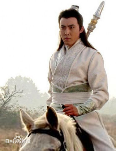 张睿(Ray)《隋唐英雄》系列最优质剧照