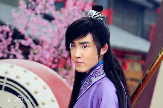 张睿(Ray)《隋唐英雄》系列最优质剧照