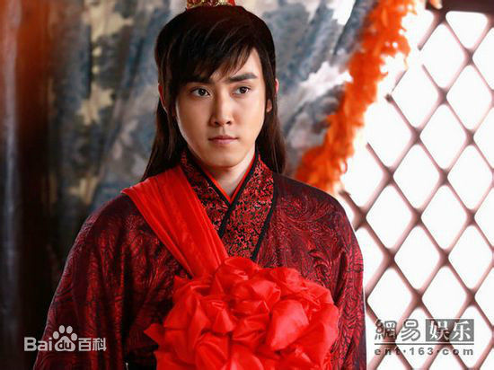 张睿(Ray)《隋唐英雄》系列最优质剧照