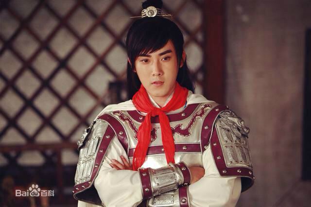 张睿(Ray)《隋唐英雄》系列最优质剧照