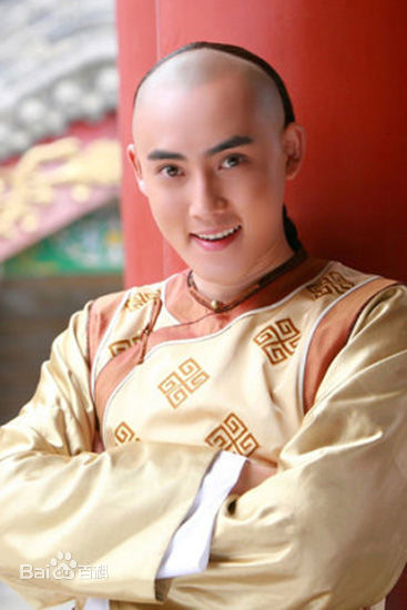 张睿(Ray)《新还珠格格》剧照