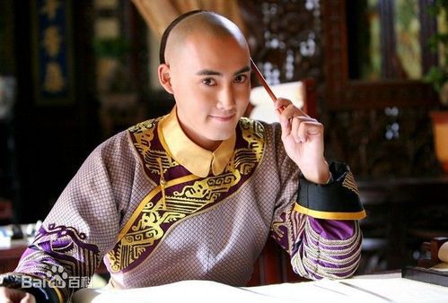 张睿(Ray)《新还珠格格》剧照