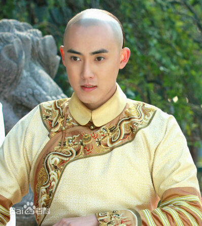 张睿(Ray)《新还珠格格》剧照