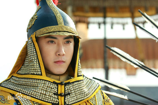 张睿(Ray)《新还珠格格》剧照