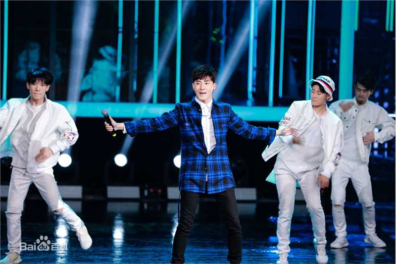 张睿(Ray)瞳爱光明·花椒公益之夜生活照相册