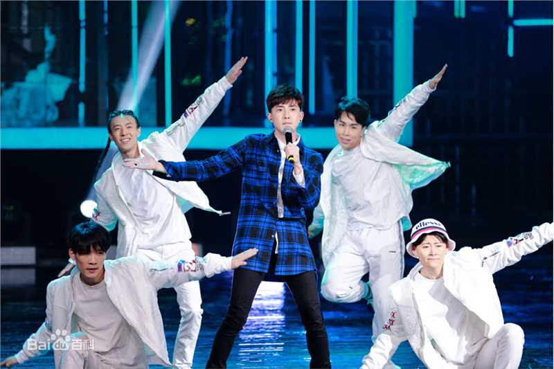 张睿(Ray)瞳爱光明·花椒公益之夜生活照相册