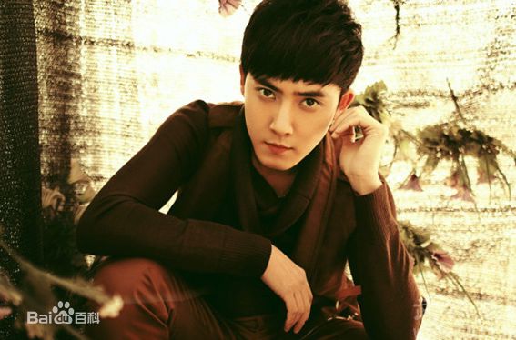 最新张睿(Ray)性感图片