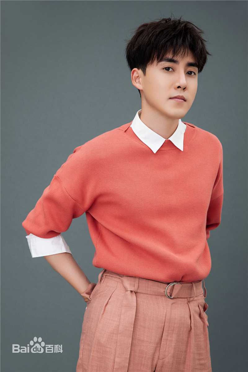 最新张睿(Ray)性感图片