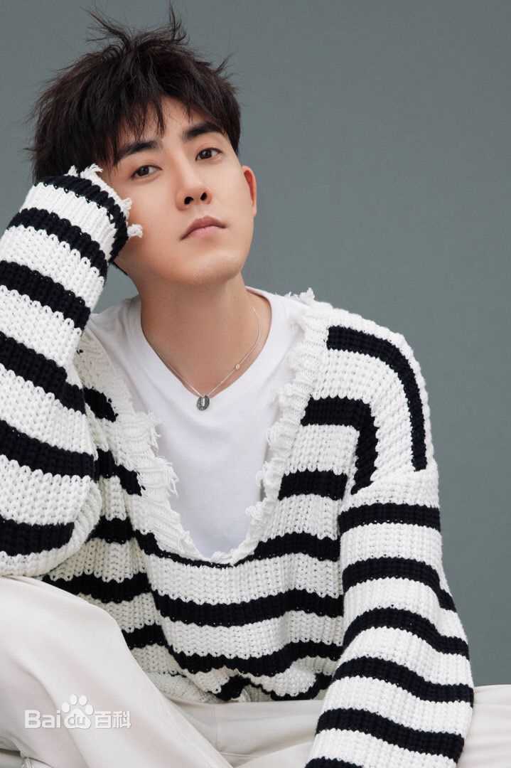 最新张睿(Ray)性感图片