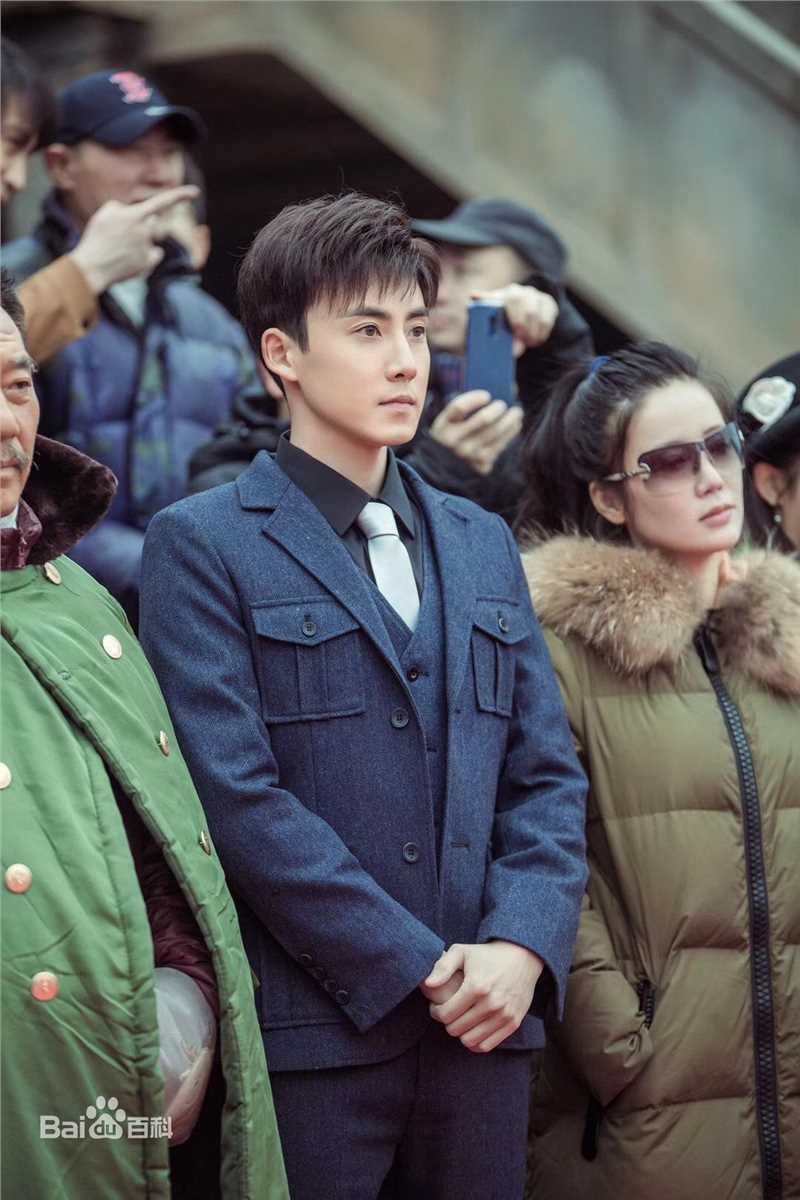 最新张睿(Ray)性感图片