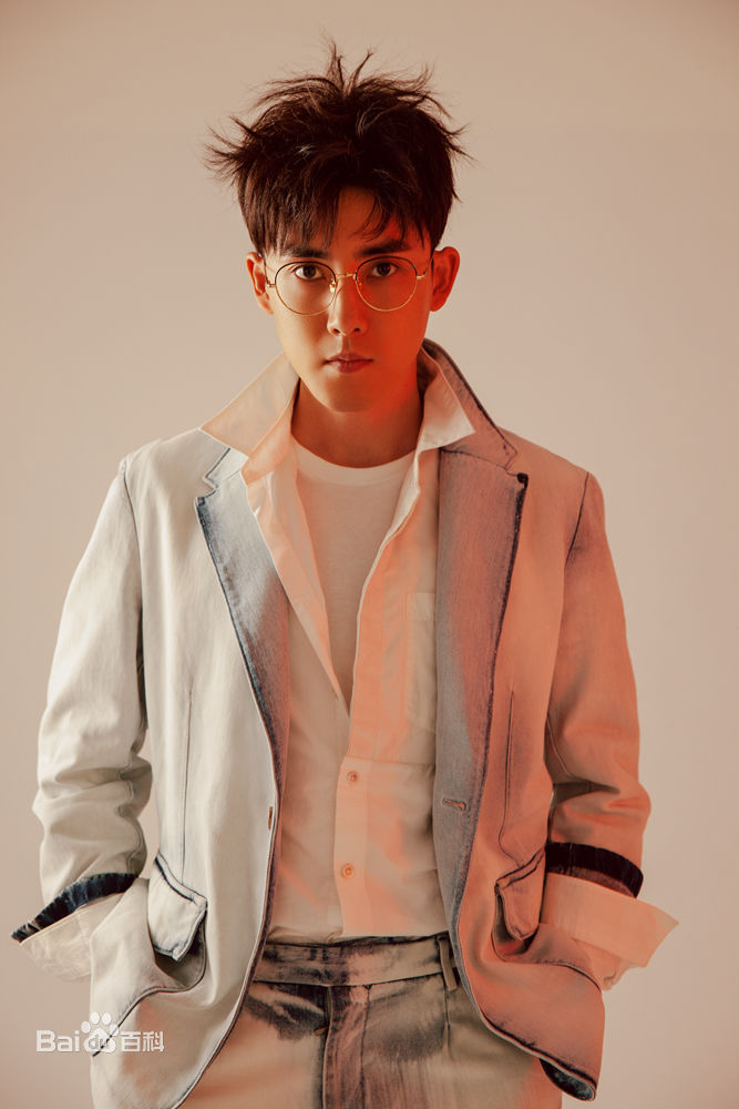 最新张睿(Ray)性感图片