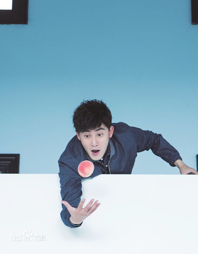 最新张睿(Ray)性感图片