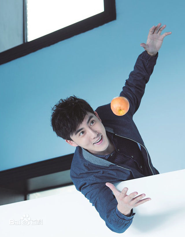 最新张睿(Ray)性感图片