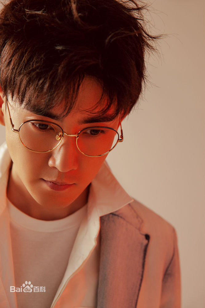 最新张睿(Ray)性感图片