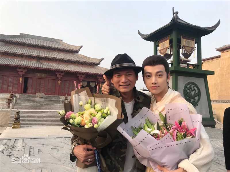 最全陈家霖(ChanKa Lam)在导演《大宋北斗司》中的壁纸