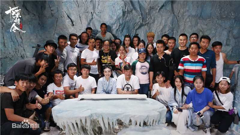 陈家霖(ChanKa Lam)在执导《陈情令》中的