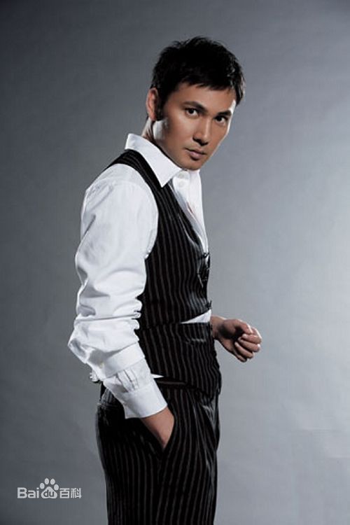 林文龙(Frankie Lam)前后照片