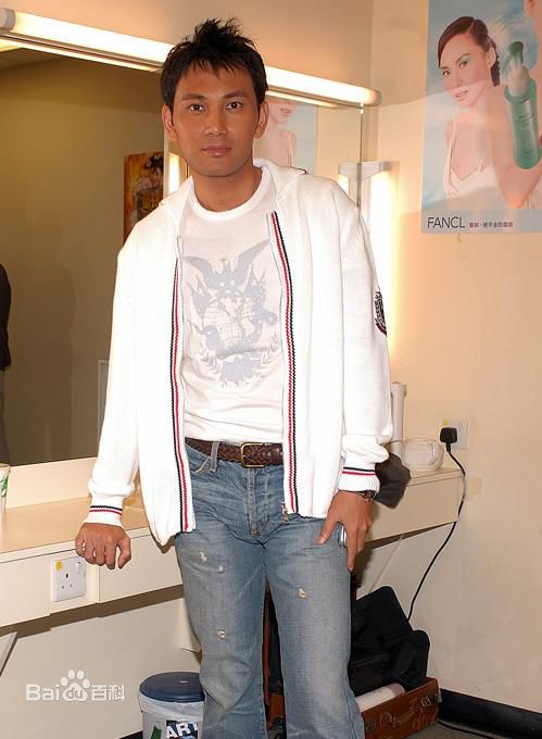 林文龙(Frankie Lam)前后照片